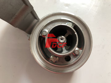 6D114 κάλυψη ελαιοψυκτήρων με τη βαλβίδα 6743-61-2111 για τα μέρη μηχανών diesel εκσκαφέων
