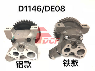 D1146 / DE08 δύο αντλία πετρελαίου μηχανών diesel εκσκαφέων τύπων με τα εξαρτήματα μηχανών της Daewoo