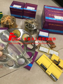 Μέρη υδραυλικών αντλιών KAWASAKI K3V112DT, EC210, R200, sk200-1 υδραυλική εμβολοφόρος αντλία Excaor