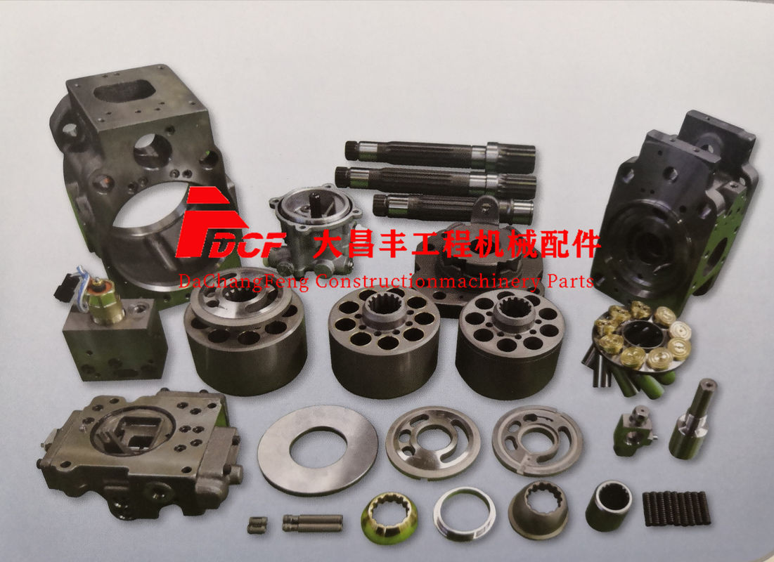 Μέρη υδραυλικών αντλιών KAWASAKI K3V112DT, EC210, R200, sk200-1 υδραυλική εμβολοφόρος αντλία Excaor